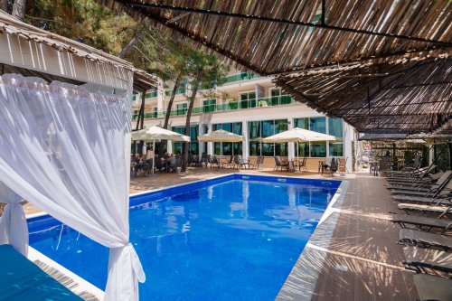 Hotel Albanian Star