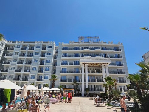 Hotel Amelia Mare