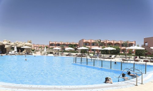 Hotel Three Corners Happy Life Resort