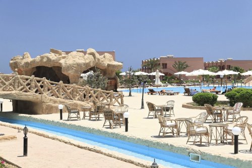 Hotel Three Corners Happy Life Resort