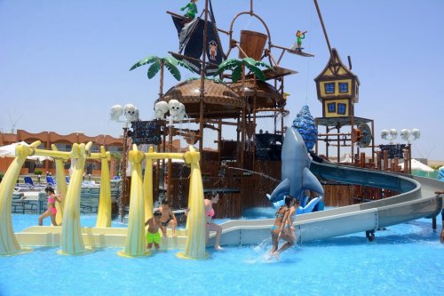 Hotel Three Corners Happy Life Resort