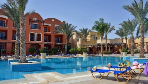 Hotel Jaz Dar El Madina