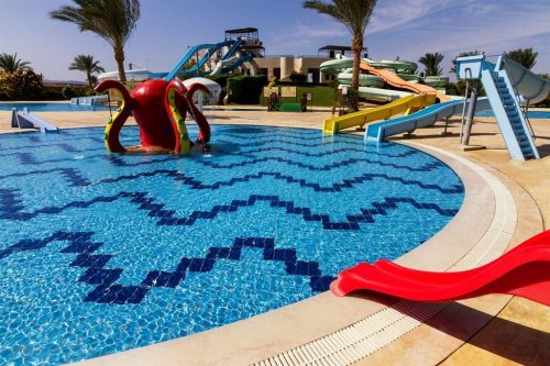 Hotel Jaz Dar El Madina