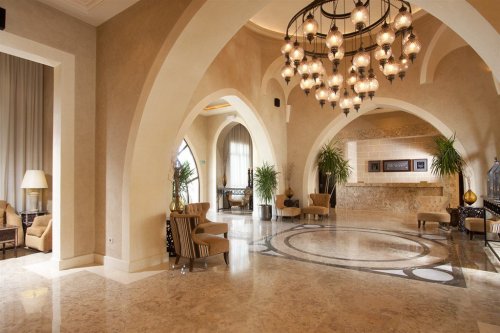 Hotel Jaz Dar El Madina