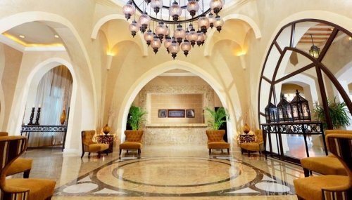 Hotel Jaz Dar El Madina