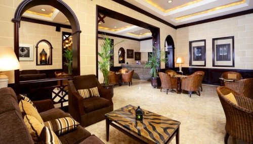 Hotel Jaz Dar El Madina