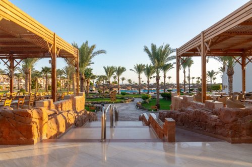 Hotel Three Corners Sea Beach Resort