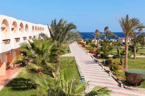 Hotel Three Corners Sea Beach Resort