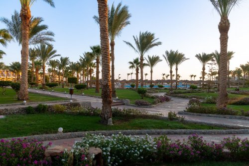 Hotel Three Corners Sea Beach Resort