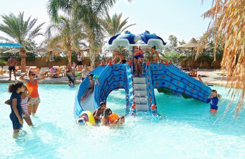 Hotel Three Corners Sea Beach Resort