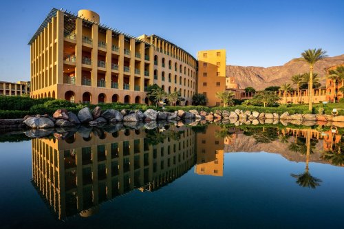 Hotel Strand Taba Heights Beach
