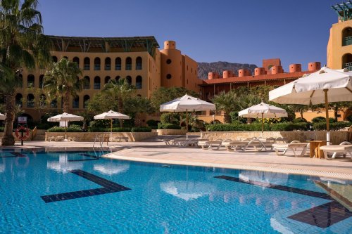 Hotel Strand Taba Heights Beach