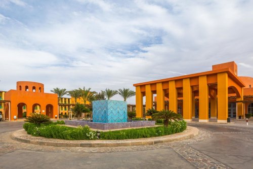 Hotel Strand Taba Heights Beach