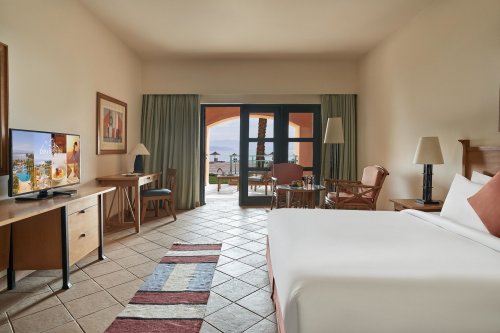 Hotel Strand Taba Heights Beach