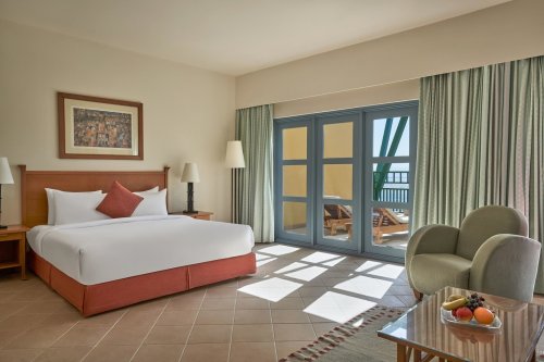 Hotel Strand Taba Heights Beach
