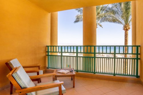 Hotel Strand Taba Heights Beach