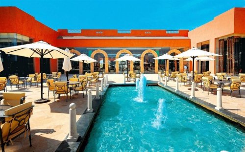 Hotel Jaz Grand Marsa Alam