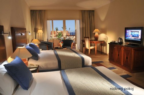 Hotel Jaz Grand Marsa Alam