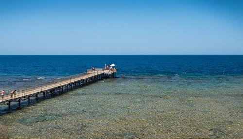 Hotel Jaz Grand Marsa Alam