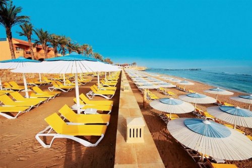Hotel Jaz Grand Marsa Alam