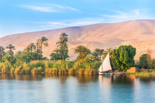 Plavba po Nilu z Marsa Alam