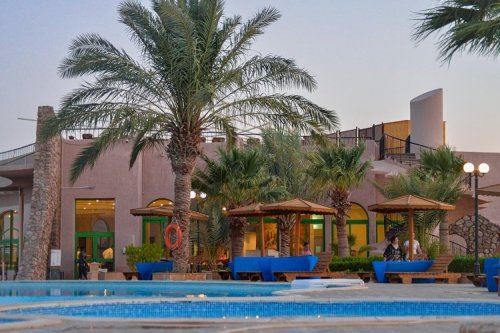 Hotel Nuweiba Club Resort
