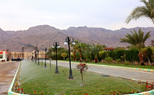 Hotel Nuweiba Club Resort