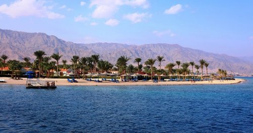 Hotel Nuweiba Club Resort