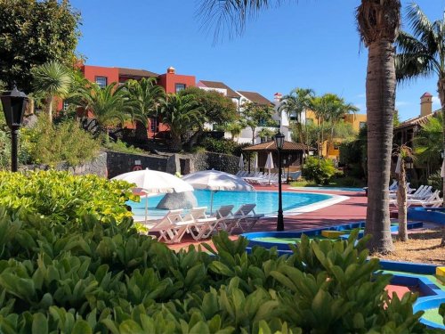 Apartmány Oasis San Antonio