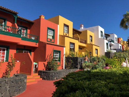 Apartmány Oasis San Antonio