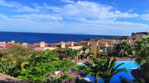 Apartmány Oasis San Antonio