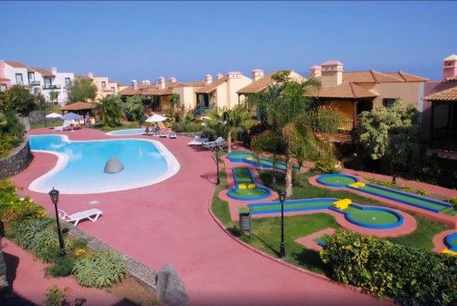 Apartmány Oasis San Antonio
