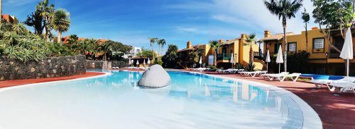 Apartmány Oasis San Antonio