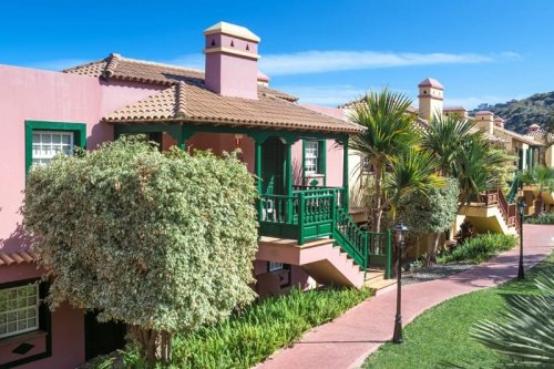 Apartmány Oasis San Antonio