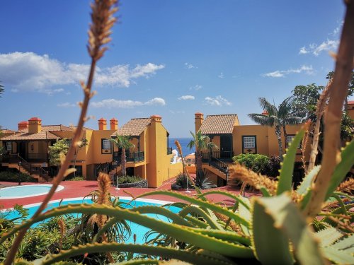 Apartmány Oasis San Antonio