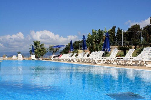 Hotel Dolomiti Sul Mare