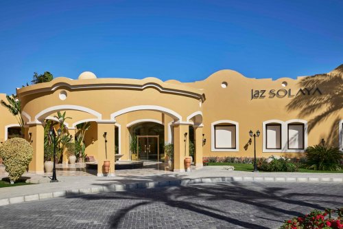 Jaz Solaya Resort