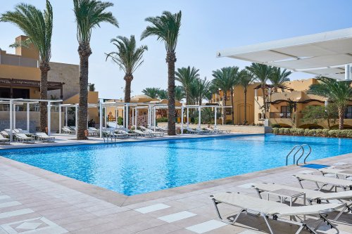 Jaz Solaya Resort