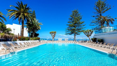 Hotel Best Semiramis