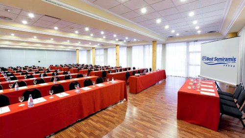 Hotel Best Semiramis