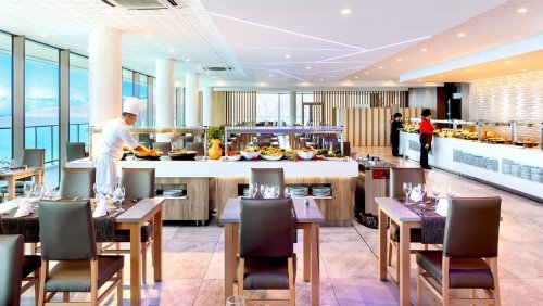 Hotel Best Semiramis