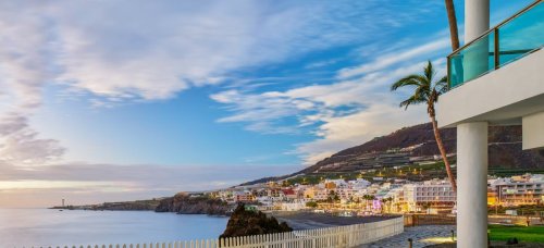 Hotel Sol La Palma