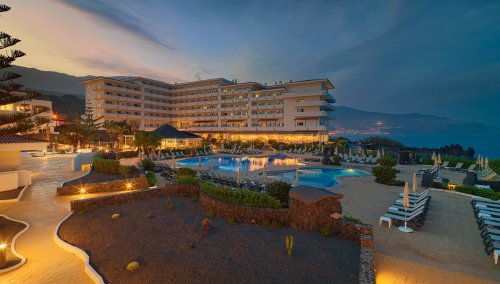 Hotel H10 Taburiente Playa