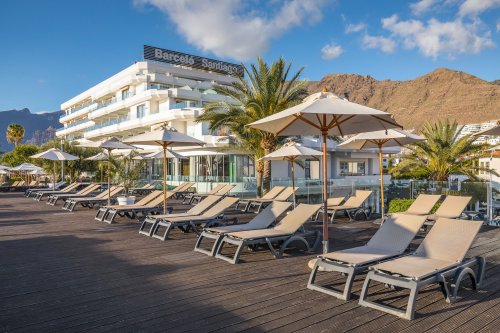 Hotel Barcelo Santiago