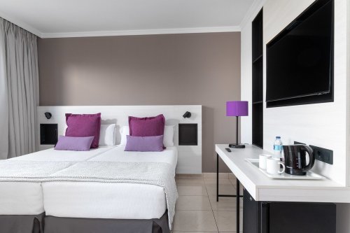 Hotel La Siesta
