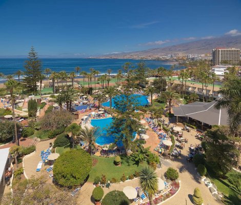 Hotel H10 Las Palmeras