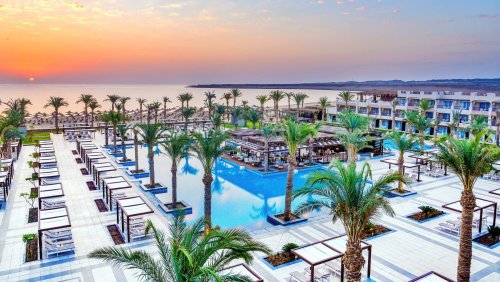 Hotel Iberotel Costa Mares