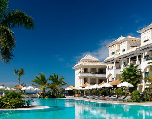 Hotel Gran Melia Palacio de Isora