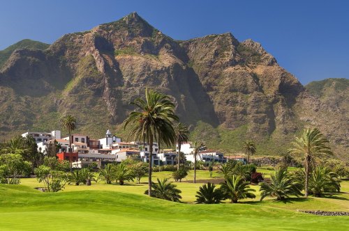 Hotel Melia Hacienda del Conde