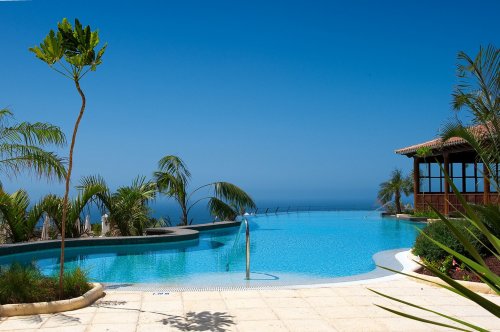 Hotel Melia Hacienda del Conde